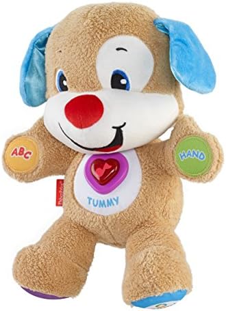 Fisher-Price Laugh Learn Smart Stages Puppy