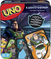 Mattel UNO Disney and Pixar Lightyear Card Game