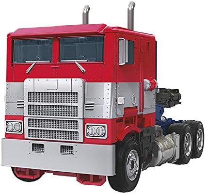 Transformers Studio Series 38 Voyager Class Bumblebee Movie Optimus Prime Action Figure -