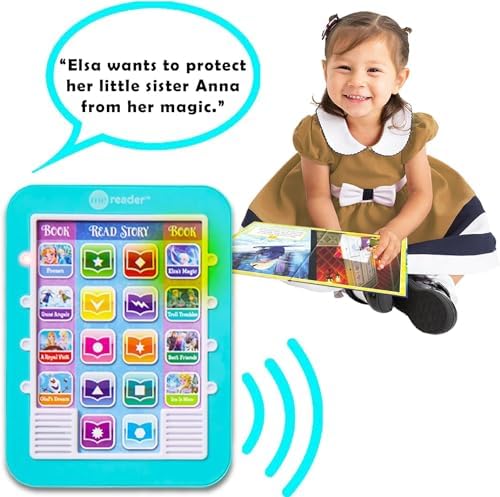 Disney Frozen Me Reader Electronic Reader 8 Book Bundle - 8 Disney Frozen for Toddlers