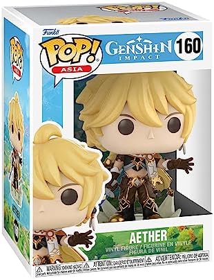 Funko POP Genshin Impact- Aether