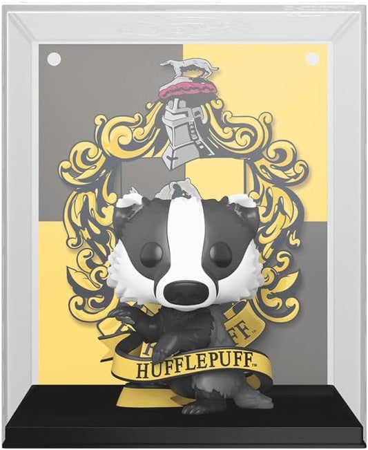 Funko Pop Art Covers Harry Potter - Hufflepuff Shop