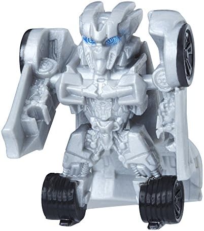 Transformers The Last Knight Tiny Turbo Changers Series Blind Bags
