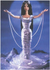Barbie Celestial Series Midnight Moon Princess 3rd in Series