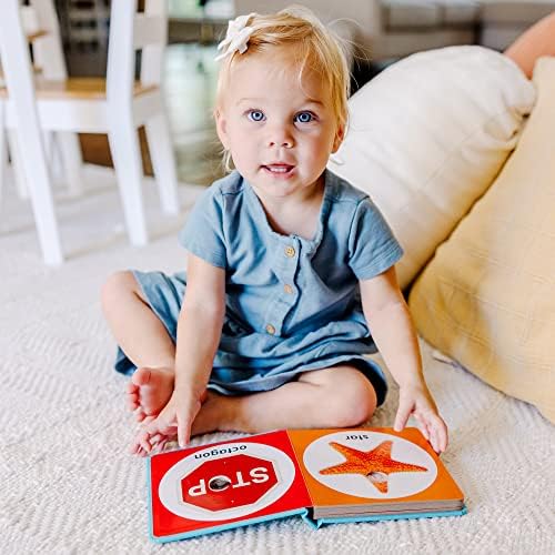 Melissa & Doug Melissa Doug Poke-a-Dot Childrens 3-Pack First Words Shapes And Colors