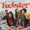 Hasbro Twister Family Board Game 1998 Edition 4 Players 8