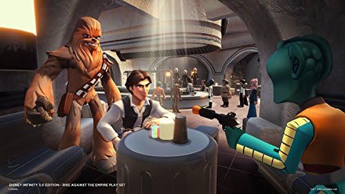Disney Infinity 3.0 Edition Star Wars Chewbacca Game Figure