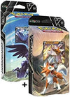 Pokemon 2022 Battle Both Theme Decks Lycanroc V Corviknight V - 60 Cards Each