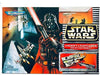 Barbie Star Wars Mirco Machines Darth Vader's Lightsaberdeath Star Trench By Galoob