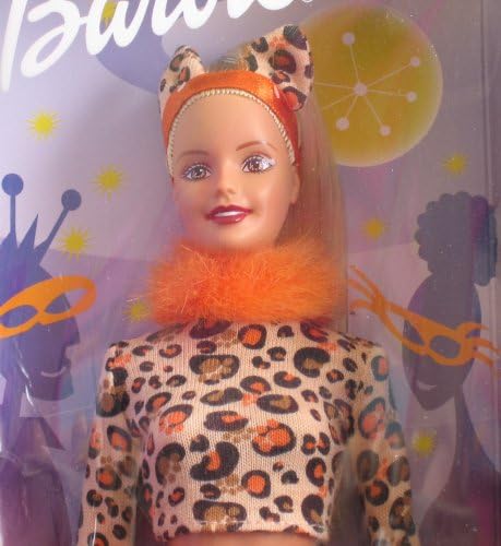 Mattel Barbie Maskerade Party Doll 2002