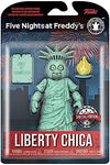 Funko Action Figure Five Nights at Freddy's - Liberty Chica