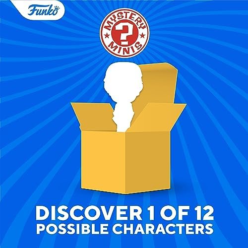 Funko Mystery Mini Star Wars The Child Mandalorian 12 Pieces PDQ - Vinyl Figure - - - for