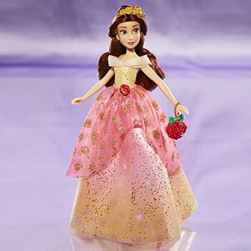 Disney Princess Life Belle Fashion Doll