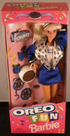 Mattel Barbie Oreo Fun