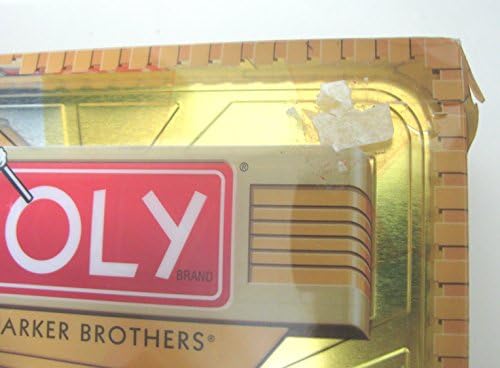 Hasbro Monopoly Game 70th Anniversary Edition