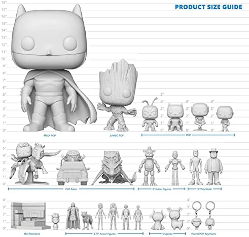Funko Mystery Mini Blind Box Harry Potter 3 - 1 Random Figure - Vinyl Figure - - - for