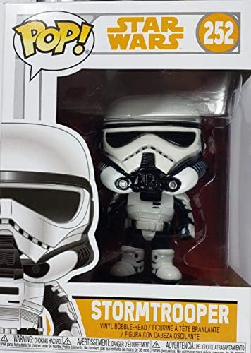 Funko Pop Star Wars Solo Imperial Patrol Trooper Summer Convention Collecitble Figure