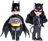 Barbie Kelly Tommy Batman Gift Set 2 Pack