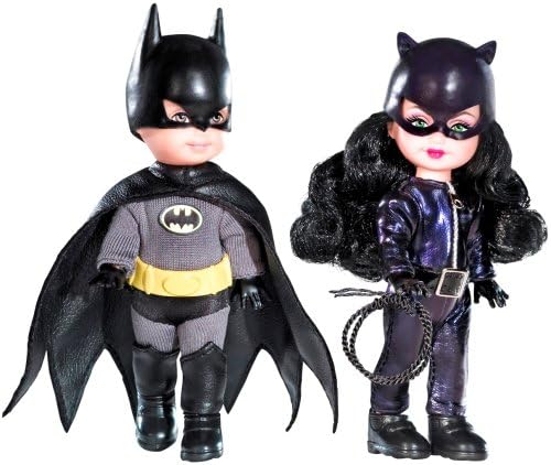 Barbie Kelly Tommy Batman Gift Set 2 Pack
