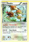 Pokemon - Dodrio 117162 - XY Breakthrough