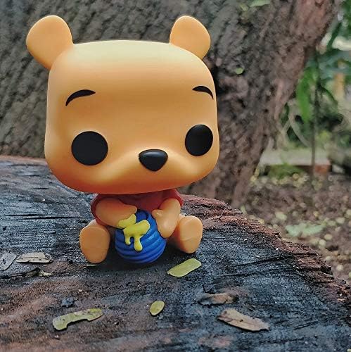 Funko POP Disney Winnie The Pooh Seated Toy FigureBrown Multicolor One Size