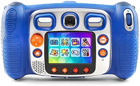 VTech Kidizoom Duo Selfie Camera Blue