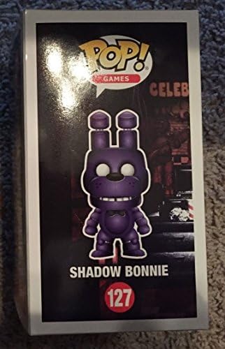 Funko Five Nights at Freddy's Shadow Bonnie Target