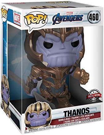 Funko POP 10 inch Thanos Funko Avengers End Game 460