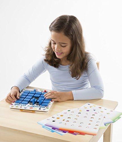 Melissa & Doug Melissa Doug Travel Memory Game 1 Scratch Fun Mini-Pad Bundle 02090