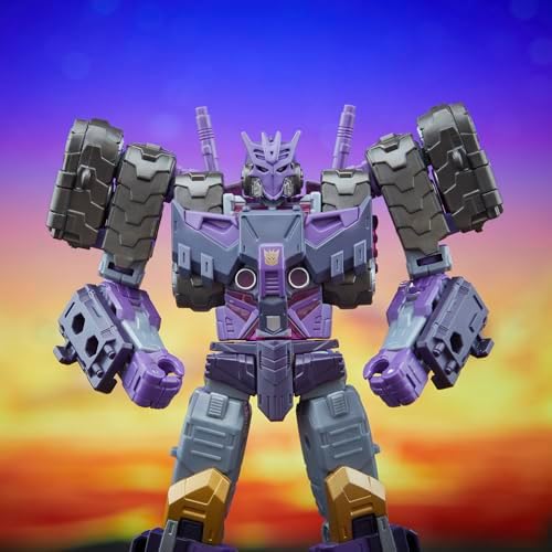 Transformers Legacy United Voyager Comic Universe Tarn Toy 7-inch Action Figure for Boys