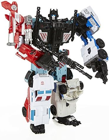 Transformers Generations Combiner Wars Deluxe Class Protectobot Blades Figure