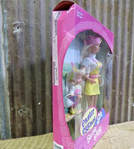 Barbie Kelly Easter Egg Hunt Set 1997