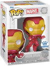 Funko Pop Marvel Iron Man Faceted Shop