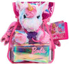 Barbie Dreamtopia Unicorn Doctor Interactive Lights and Sounds Plush with Backpack