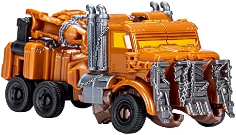 Transformers TRA MV7 BA Combiner 2PK Scourge