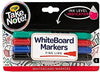 Crayola Take Note Chisel Tip Dry Erase Markers At Home Activities Broad Line Multicolor 4