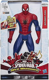 Hasbro Marvel Ultimate Spider-Man Web Warriors Titan Hero Tech Electronic Spider-Man