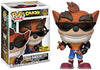 Funko Pop Crash Bandicoot 275 Biker Outfit