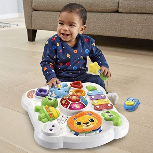 VTech Touch and Explore Activity Table Frustration Free Packaging