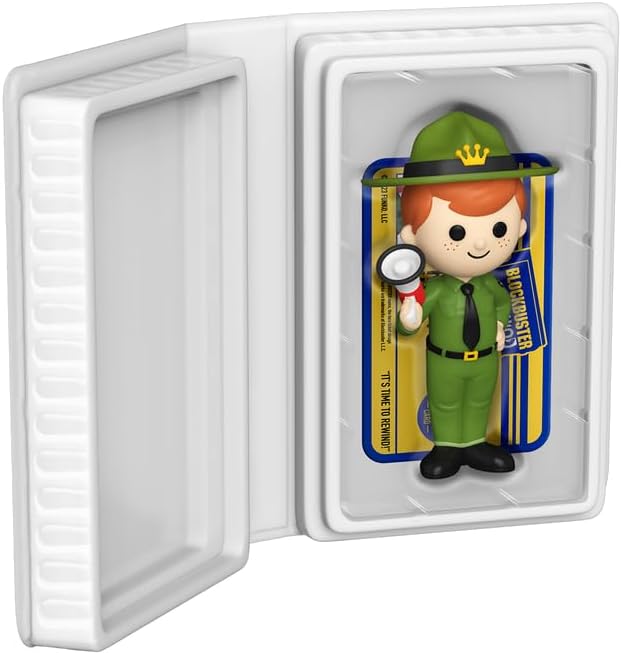 Funko x Blockbuster Rewind Originals - Freddy Proto Goes to Camp Sealed