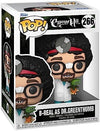 Funko Pop Rocks Cypress Hill - B Real Dr. Greenthumb