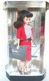 Mattel Busy Gal Barbie Limited Edition 1960 Reproduction Fashion Doll