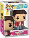 Funko Pop Rocks New on The Block -Jonathan