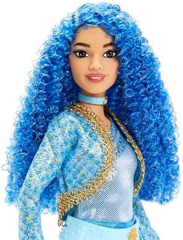 Mattel Disney Descendants The Rise of Red Fashion Doll