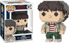 Funko 8 Bit Pop Stranger Things Mike Figure