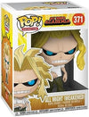 Funko POP Animation My Hero Academia - All Might Figure Multicolor