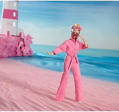 Barbie in Pink Power Jumpsuit The Movie