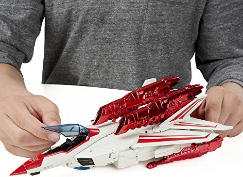 Transformers Generations Leader Class Jetfire Figure