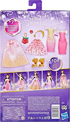 Disney Princess Life Belle Fashion Doll