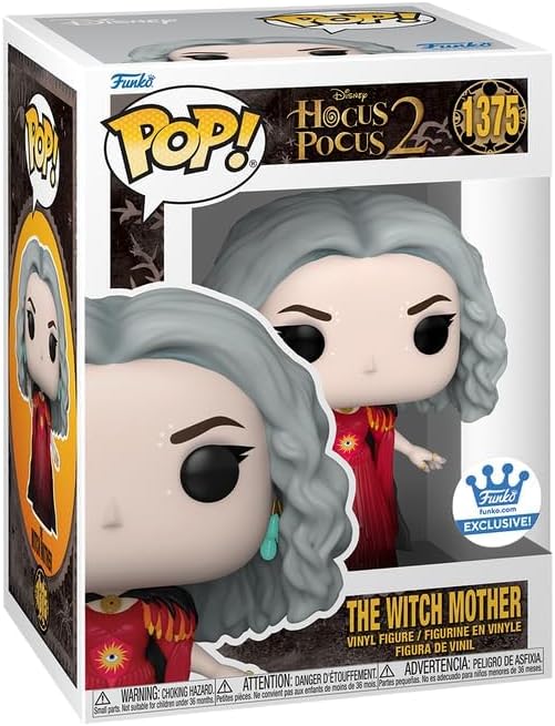 Funko Pop Disney Hocus Pocus 2 - The Witch Mother Shop